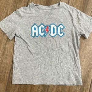 Like New! Gap AC/DC Top in size 5t